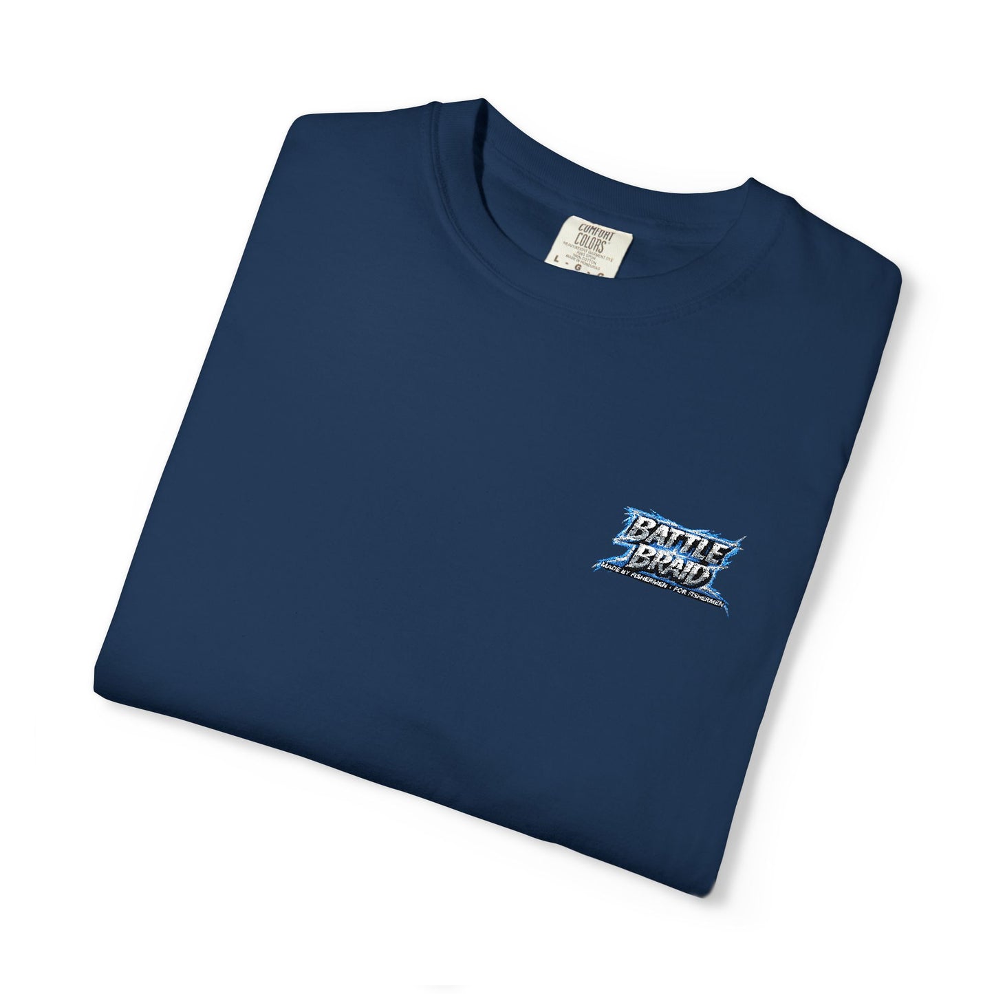 Unisex T-shirt Embroidery