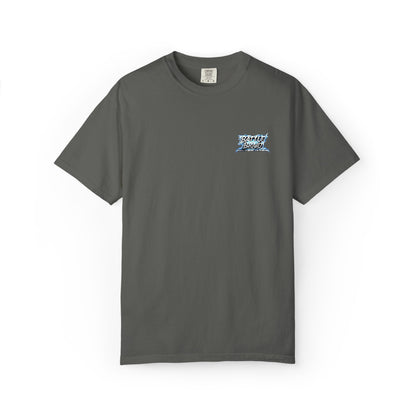Unisex T-shirt Embroidery