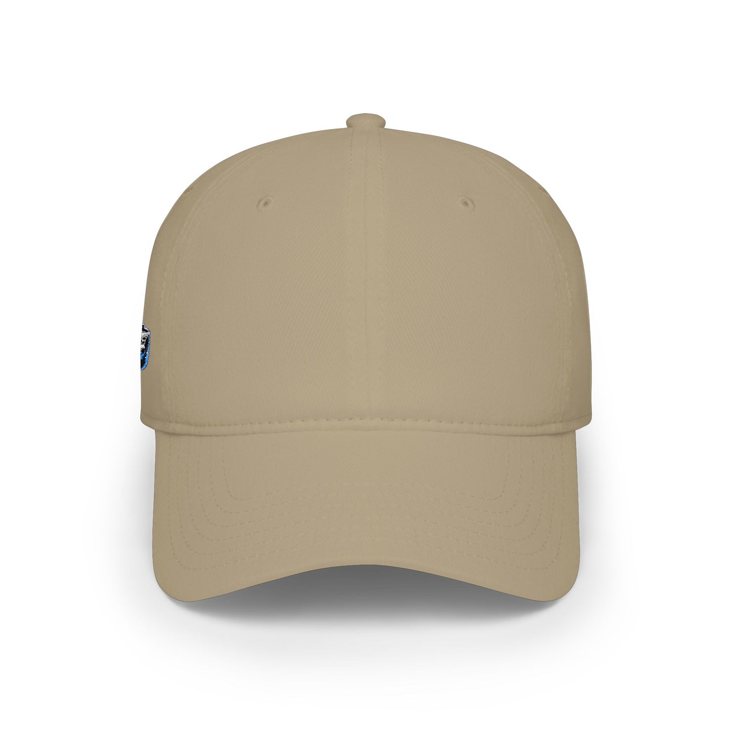 Low Profile Baseball Cap "BB"