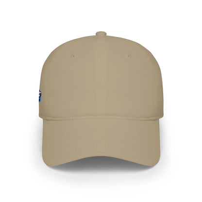 Low Profile Baseball Cap "BB"