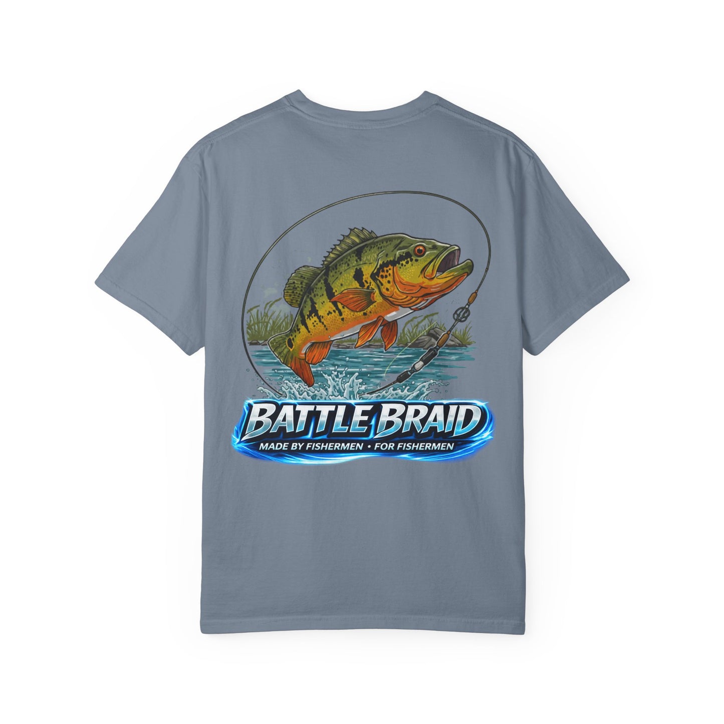 Unisex T-shirt Peacock