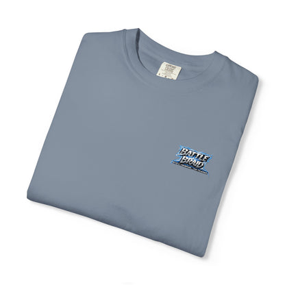 Unisex T-shirt Embroidery