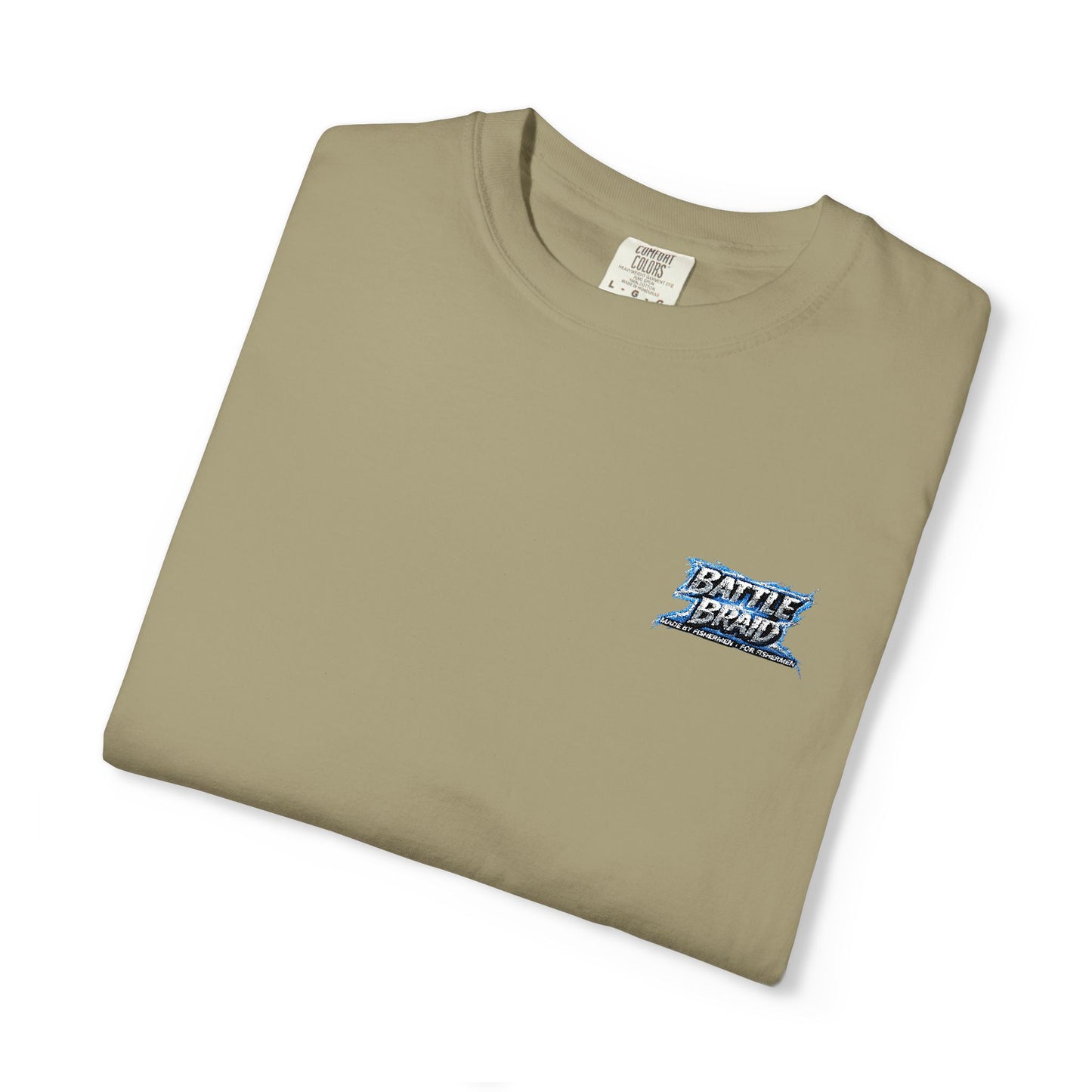 Unisex T-shirt Embroidery