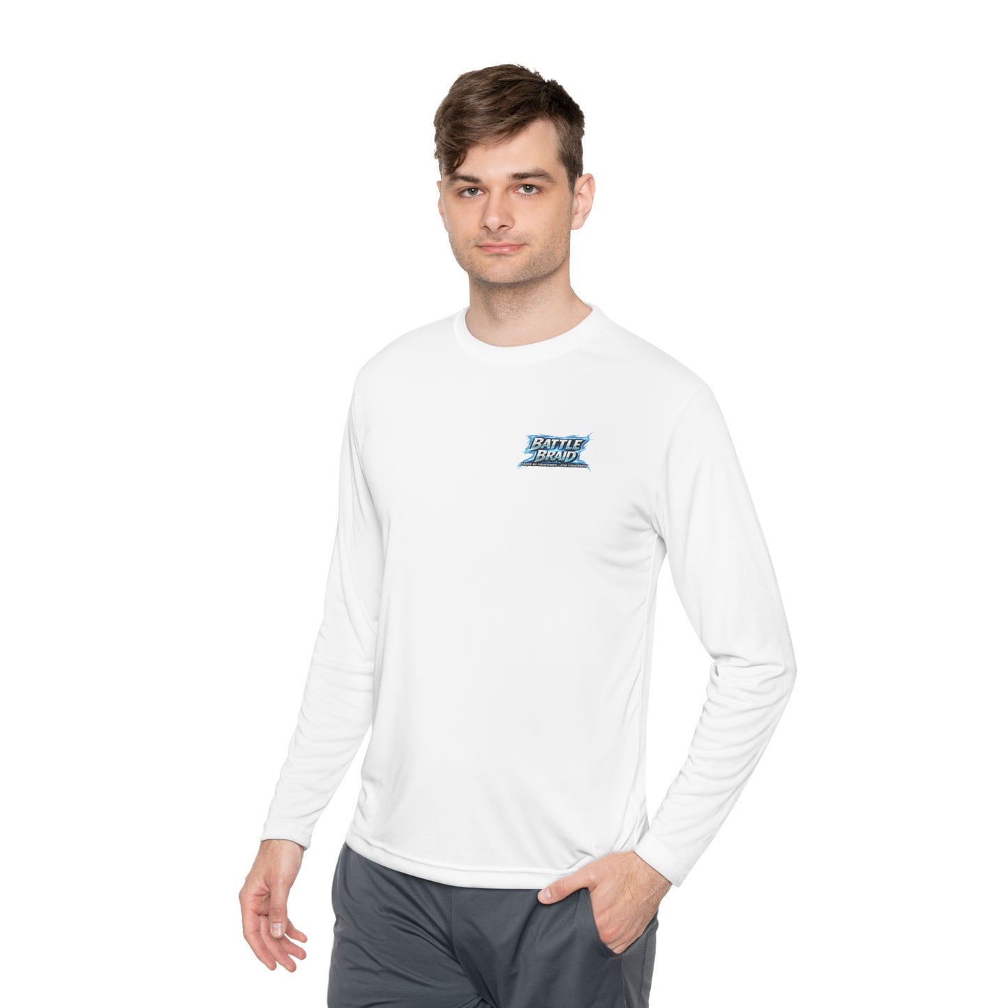 Lightweight Long Sleeve Tee
