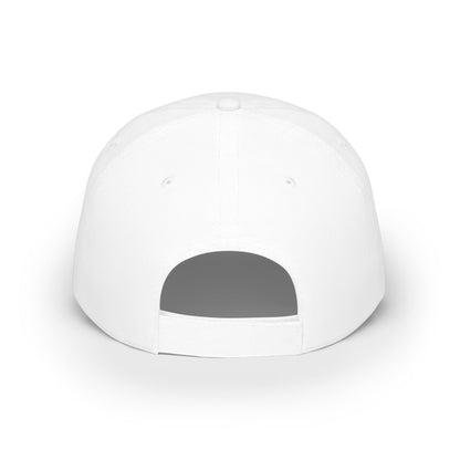 Low Profile Baseball Cap "BB"