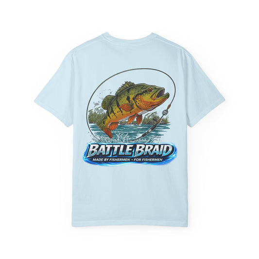 Unisex T-shirt Peacock