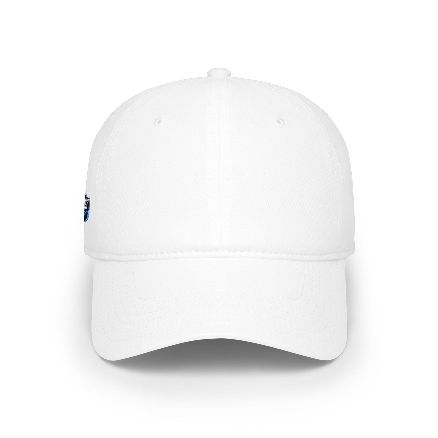 Low Profile Baseball Cap "BB"