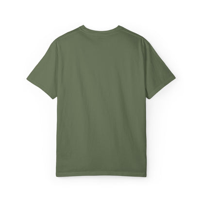 Unisex T-shirt Embroidery