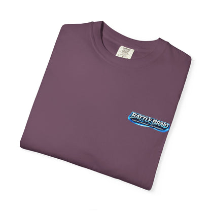 Unisex T-shirt Peacock