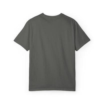 Unisex T-shirt Embroidery