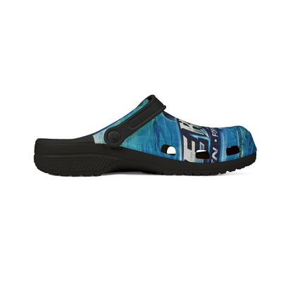 EVA Foam Rubber Shoes