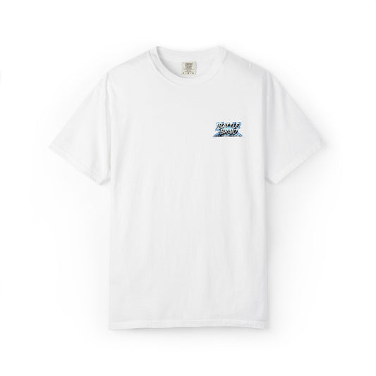 Unisex T-shirt Embroidery