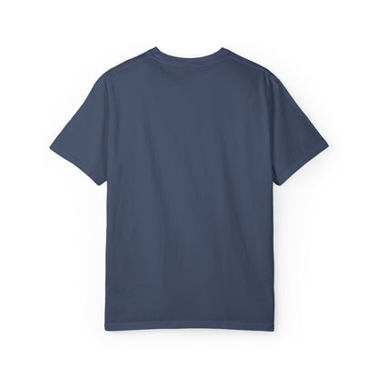 Unisex T-shirt Embroidery