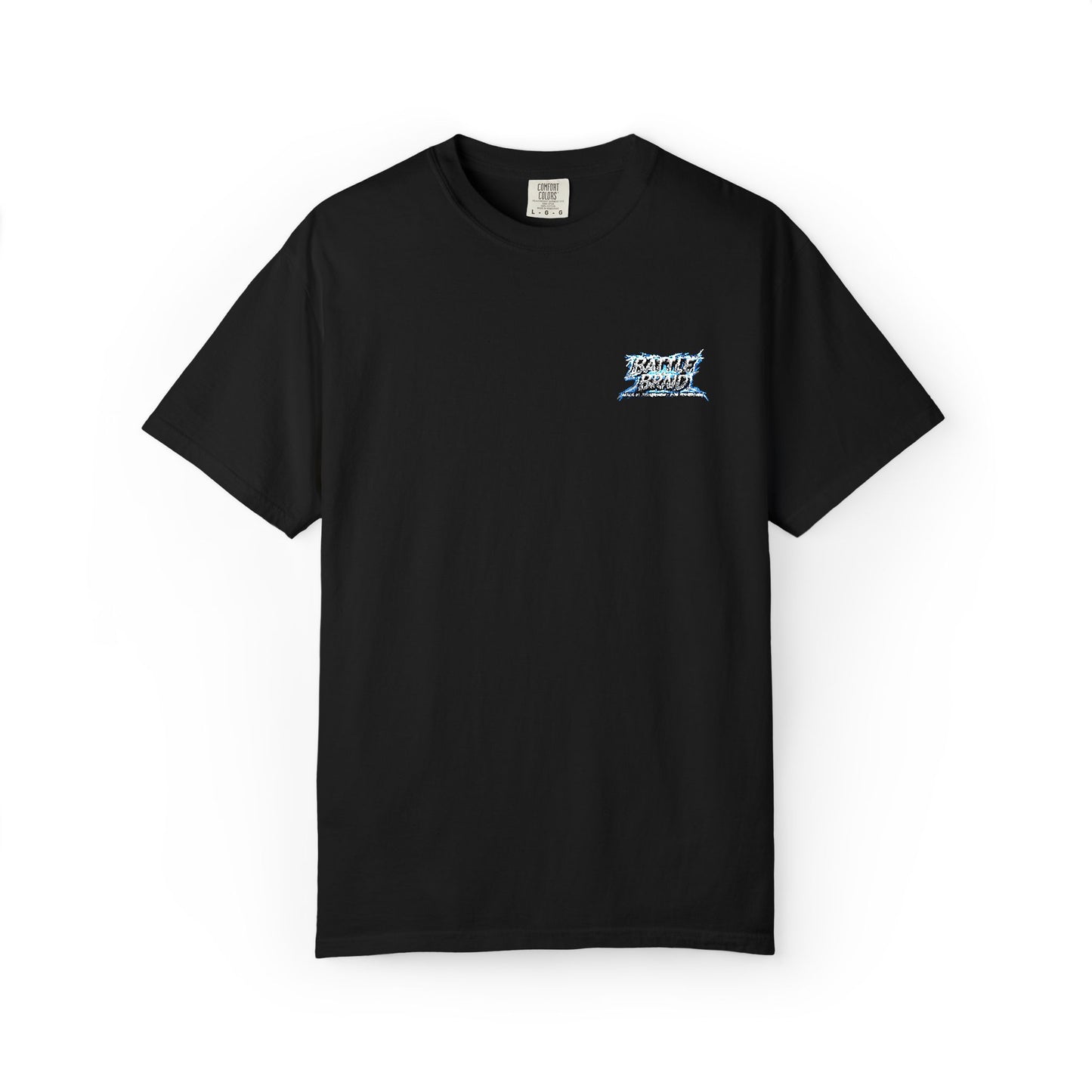 Unisex T-shirt Embroidery