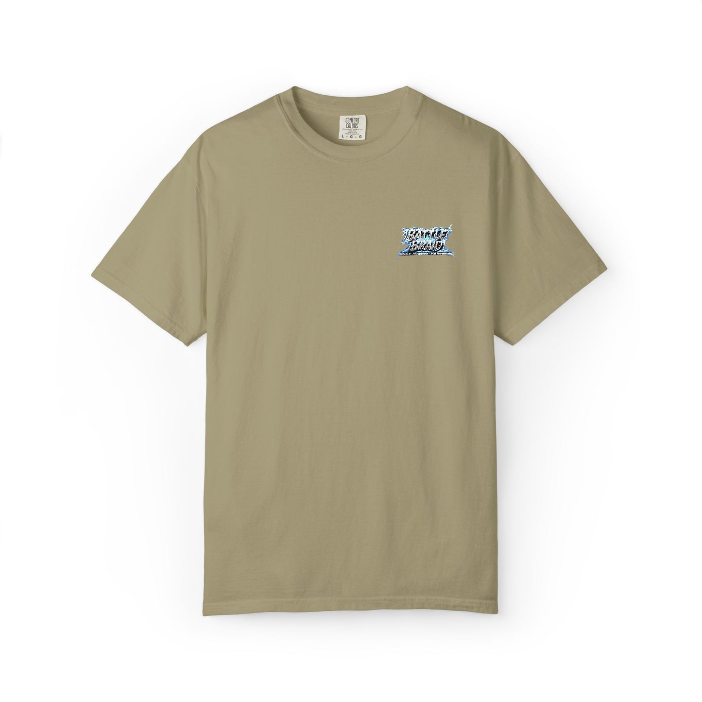 Unisex T-shirt Embroidery