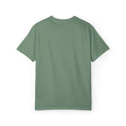Unisex T-shirt Embroidery