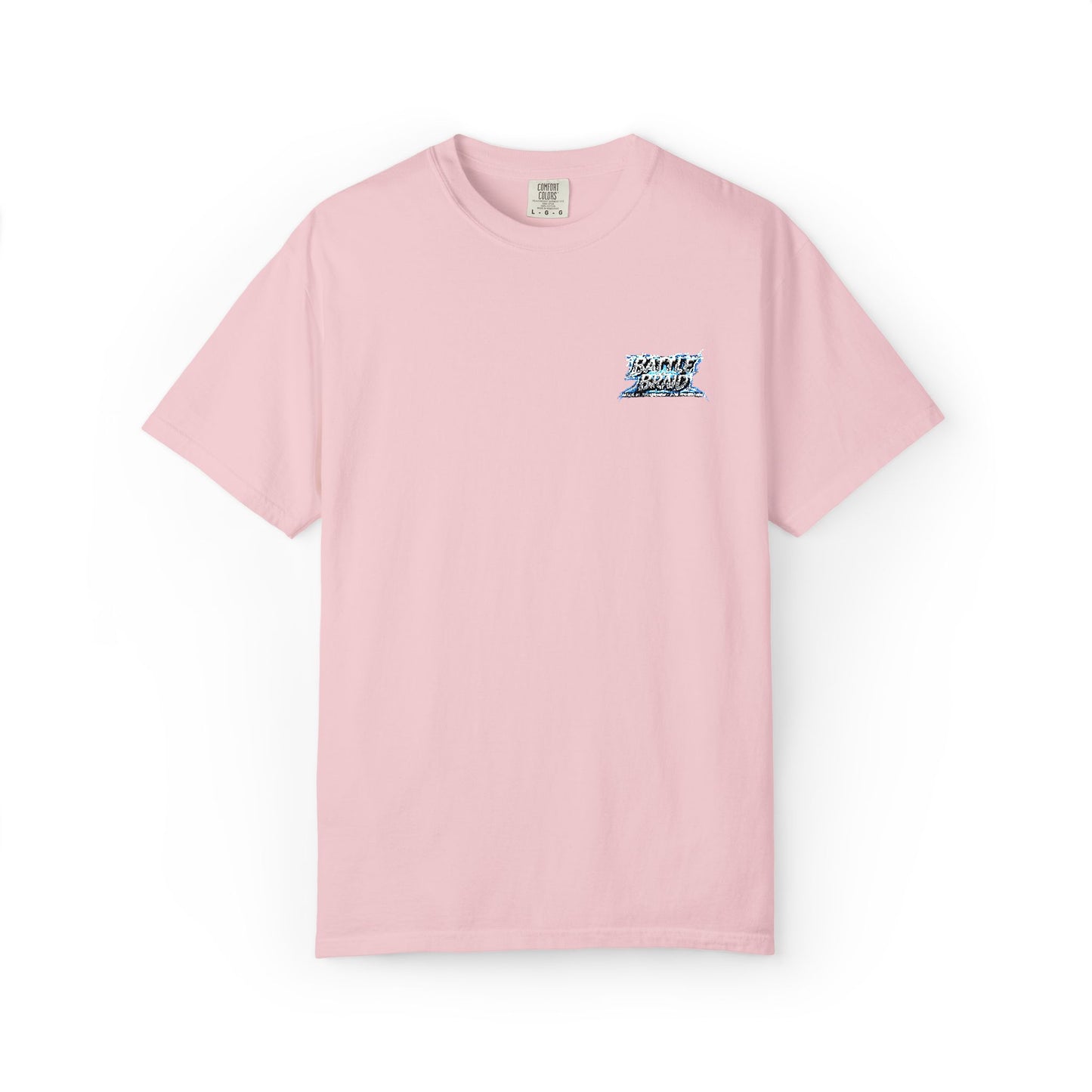 Unisex T-shirt Embroidery
