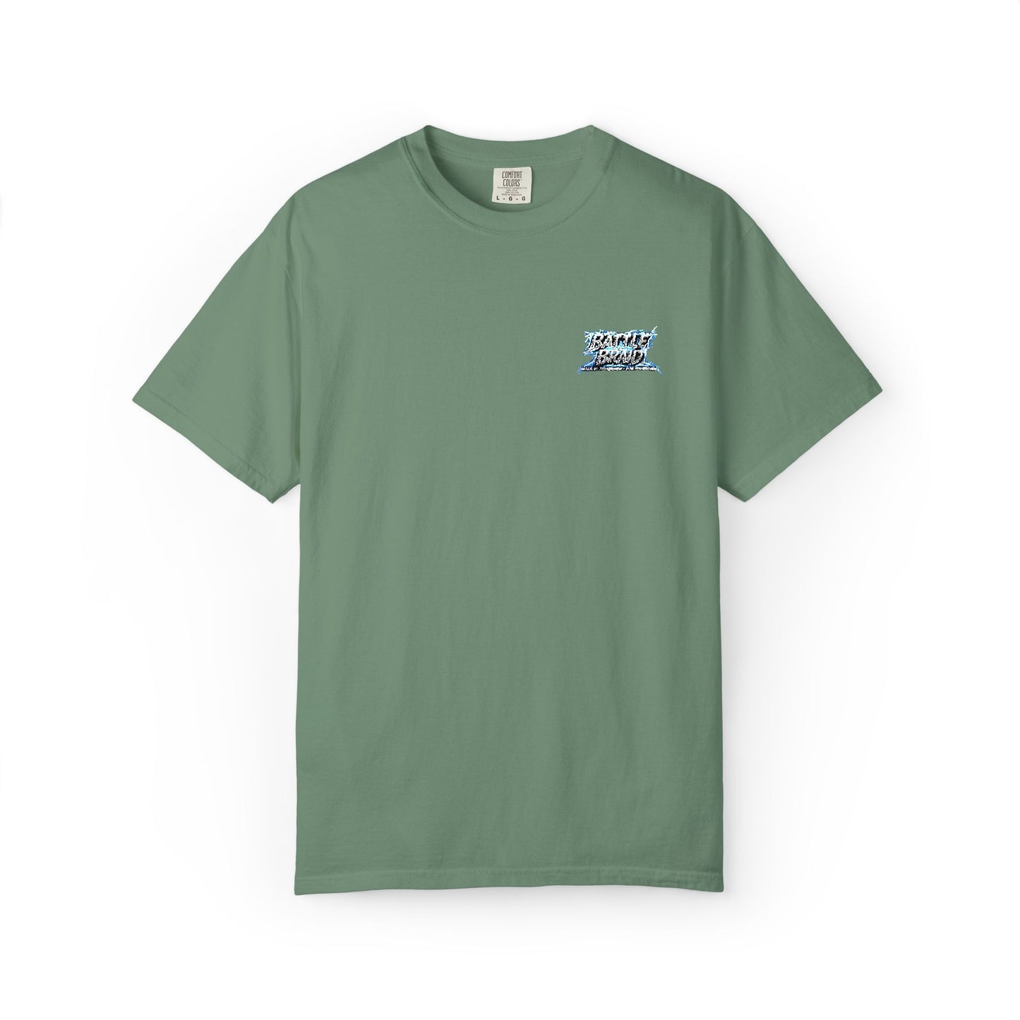 Unisex T-shirt Embroidery