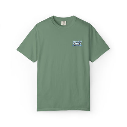 Unisex T-shirt Embroidery