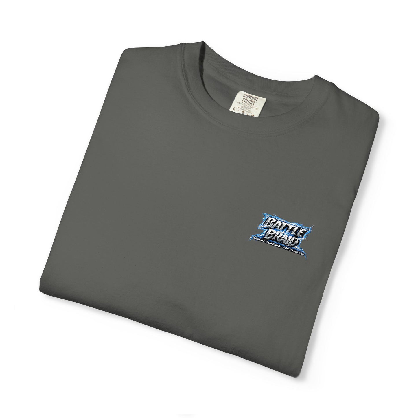 Unisex T-shirt Embroidery