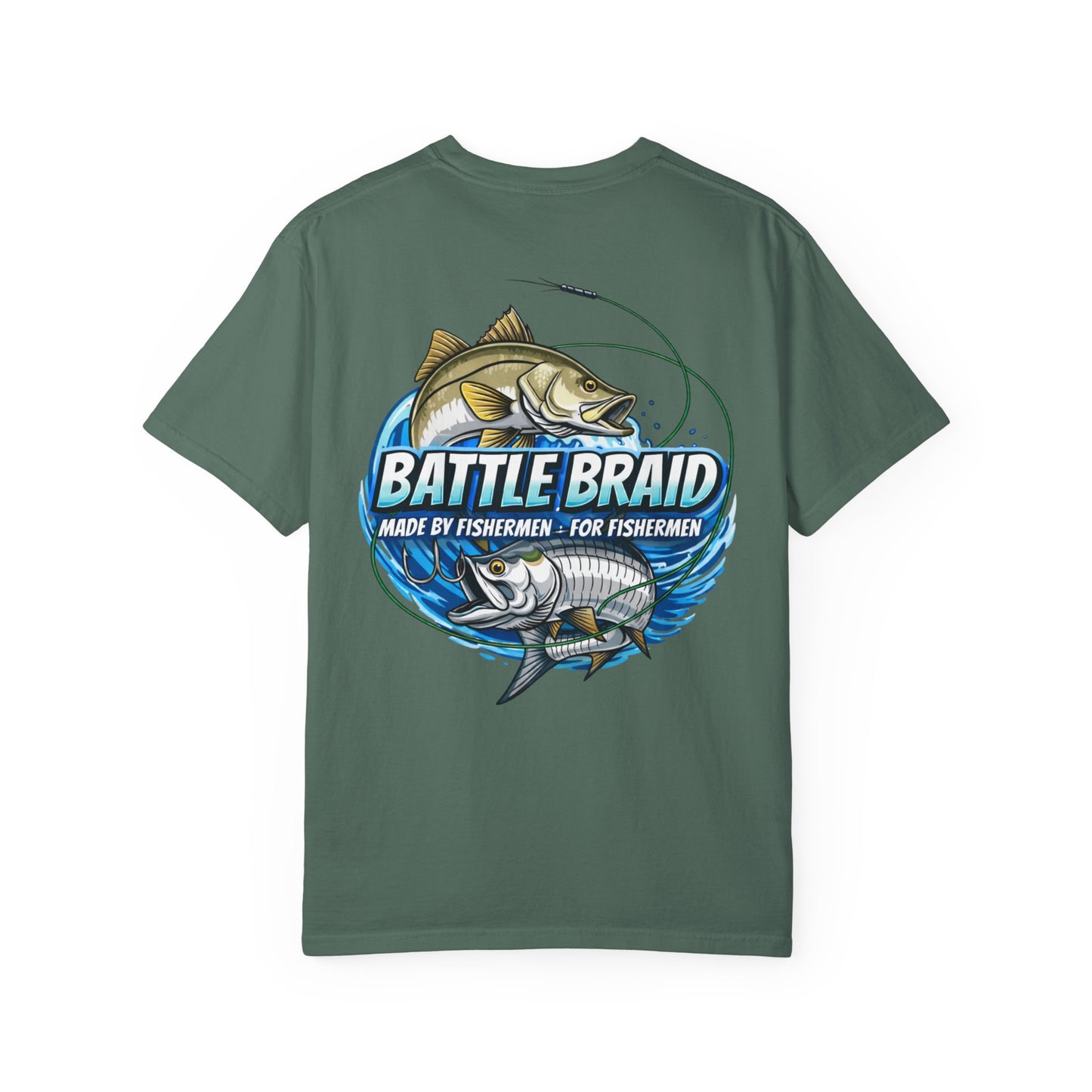 Unisex T-shirt Snook & Tarpon