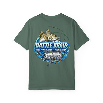 Unisex T-shirt Snook & Tarpon