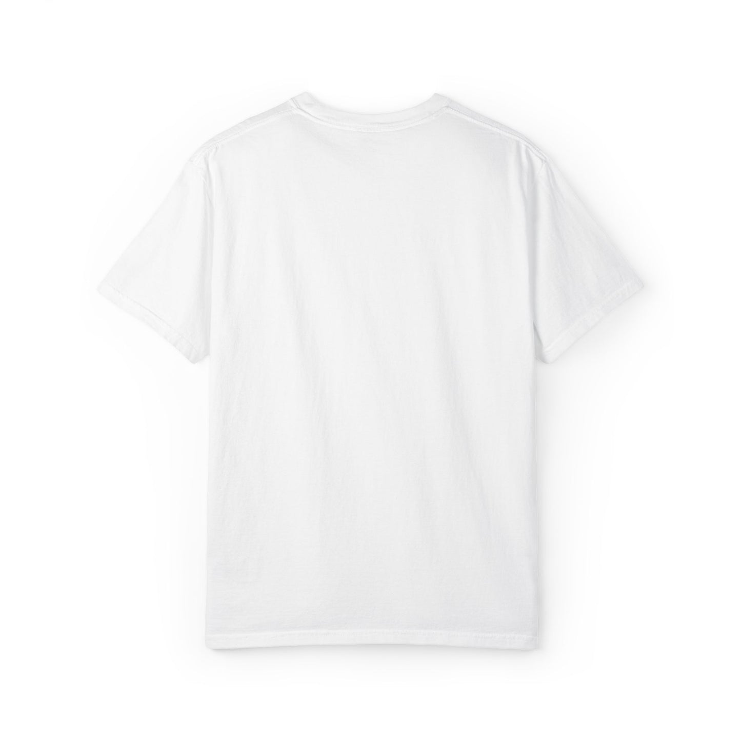 Unisex T-shirt Embroidery