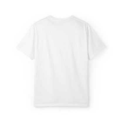 Unisex T-shirt Embroidery