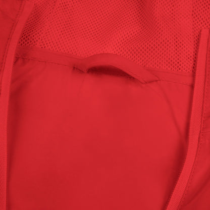 Full-Zip Windbreaker Jacket