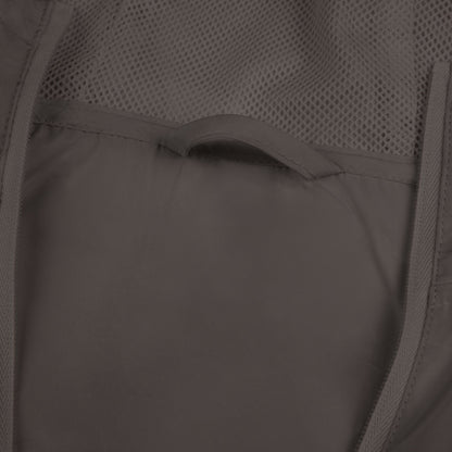 Full-Zip Windbreaker Jacket