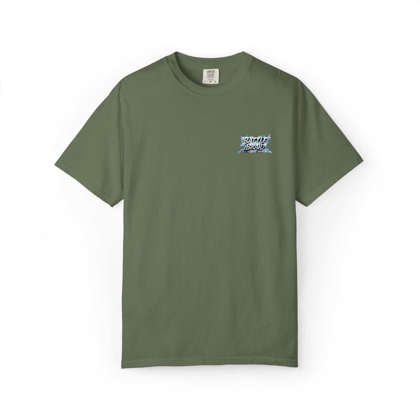 Unisex T-shirt Embroidery