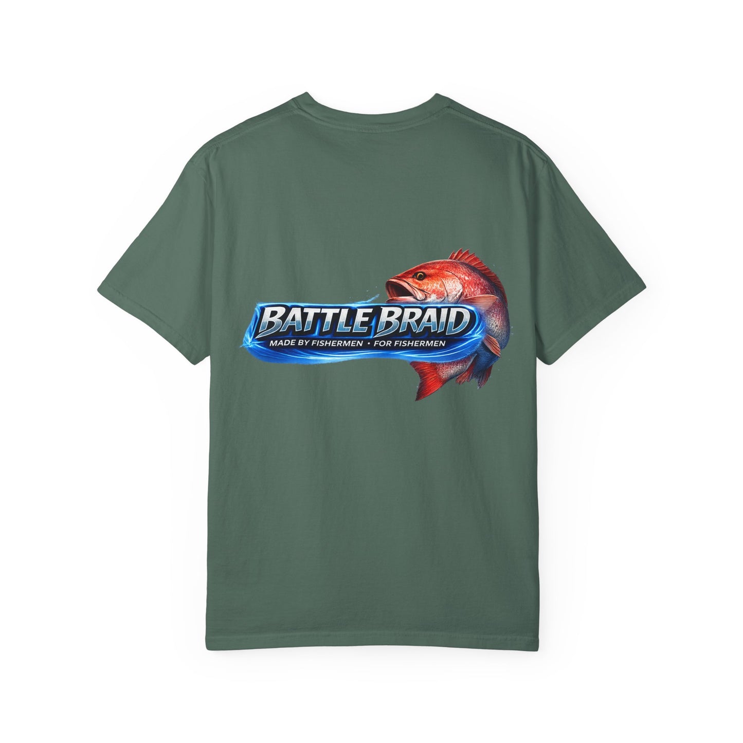 Unisex T-shirt Red Snapper