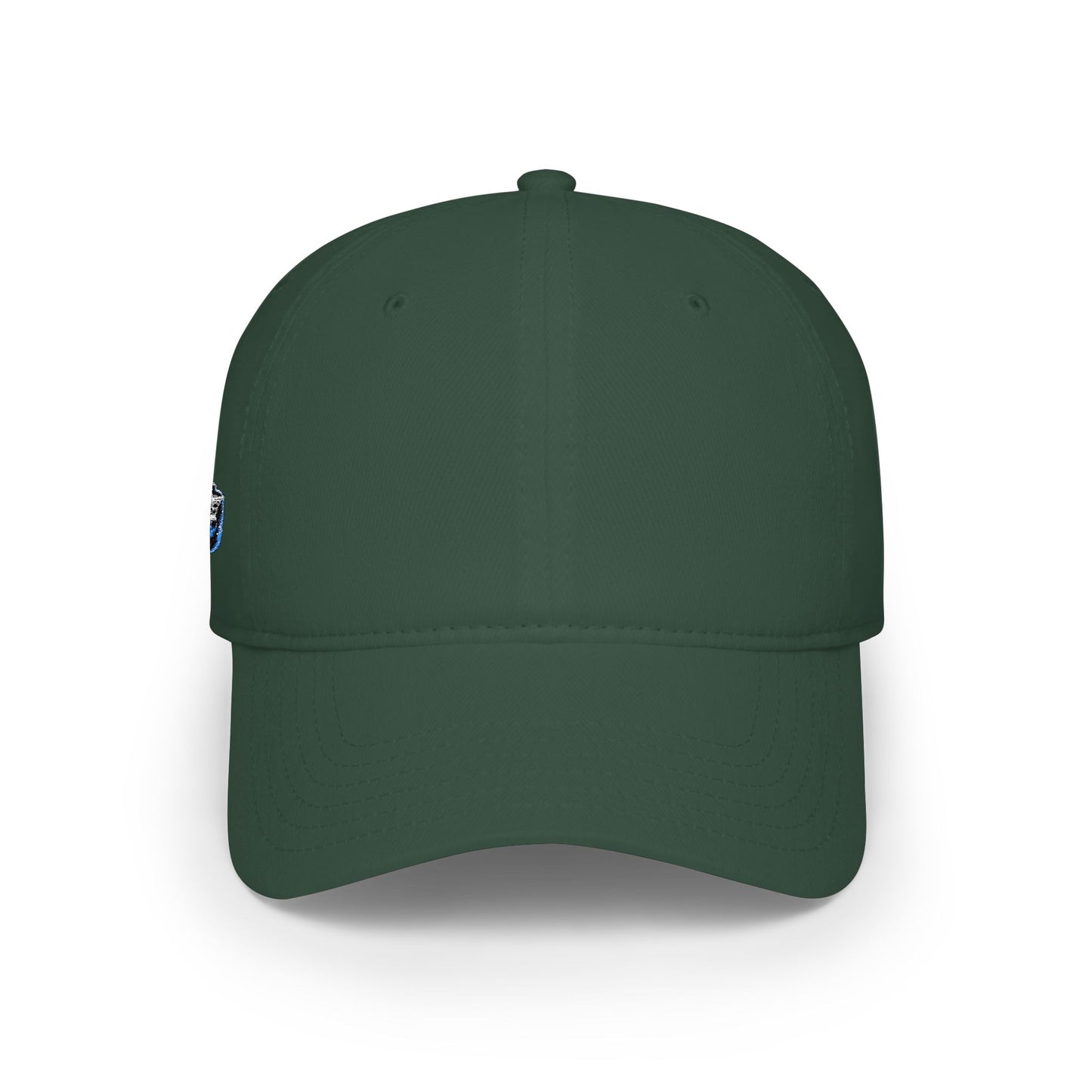Low Profile Baseball Cap "BB"