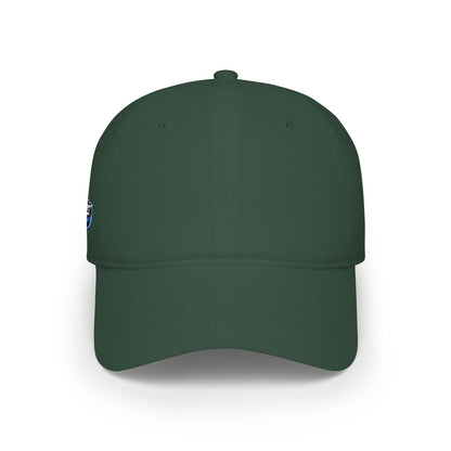 Low Profile Baseball Cap "BB"