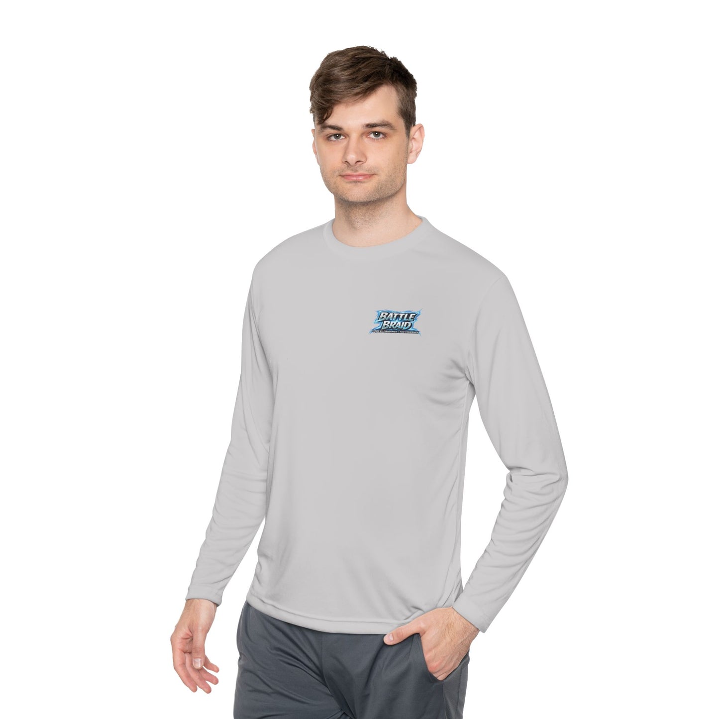 Lightweight Long Sleeve Tee