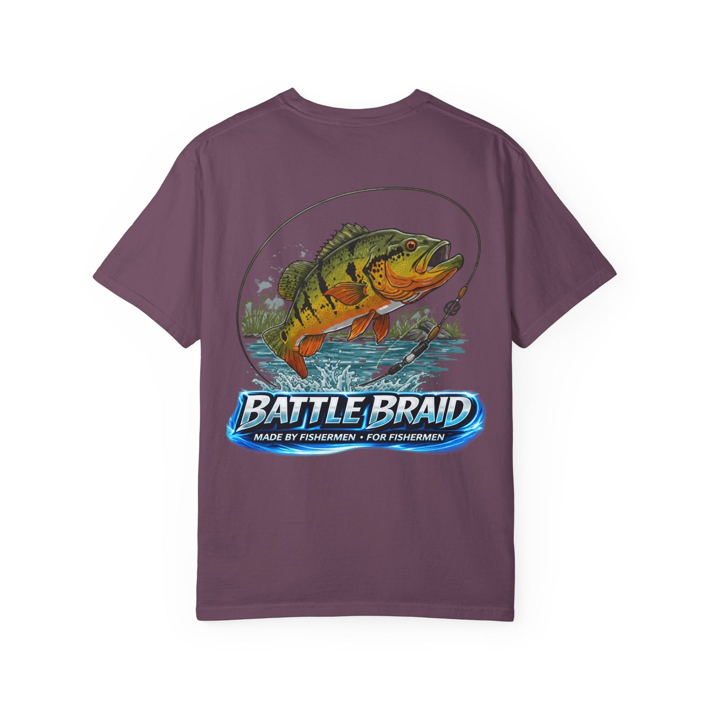 Unisex T-shirt Peacock