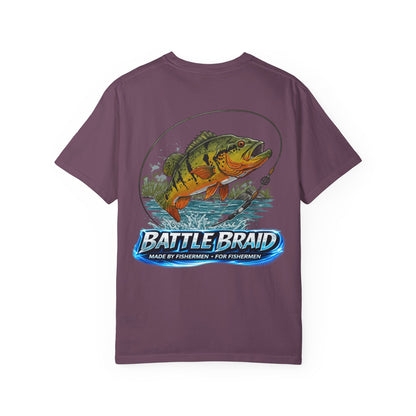 Unisex T-shirt Peacock