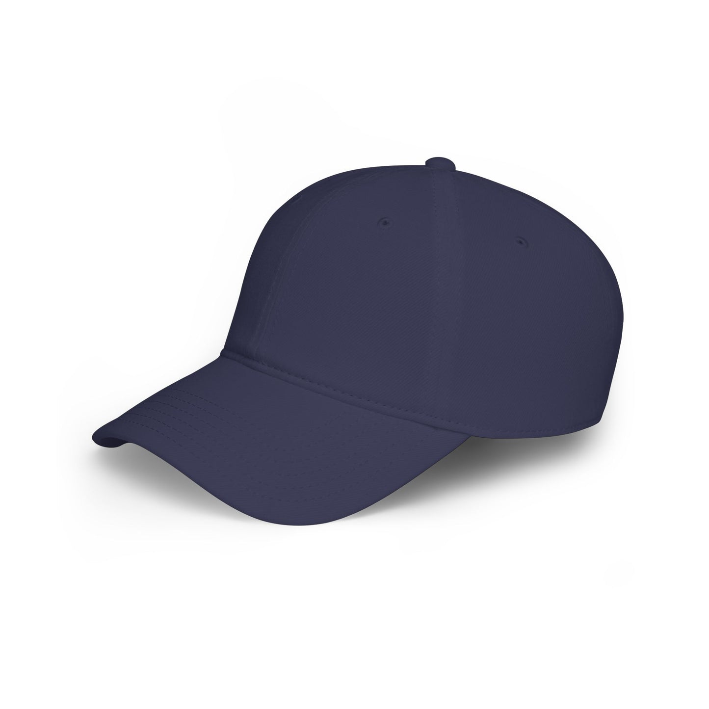 Low Profile Baseball Cap "BB"