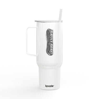 Insulated Tumbler with Lid, 40oz (Engraving)