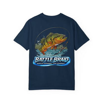 Unisex T-shirt Peacock