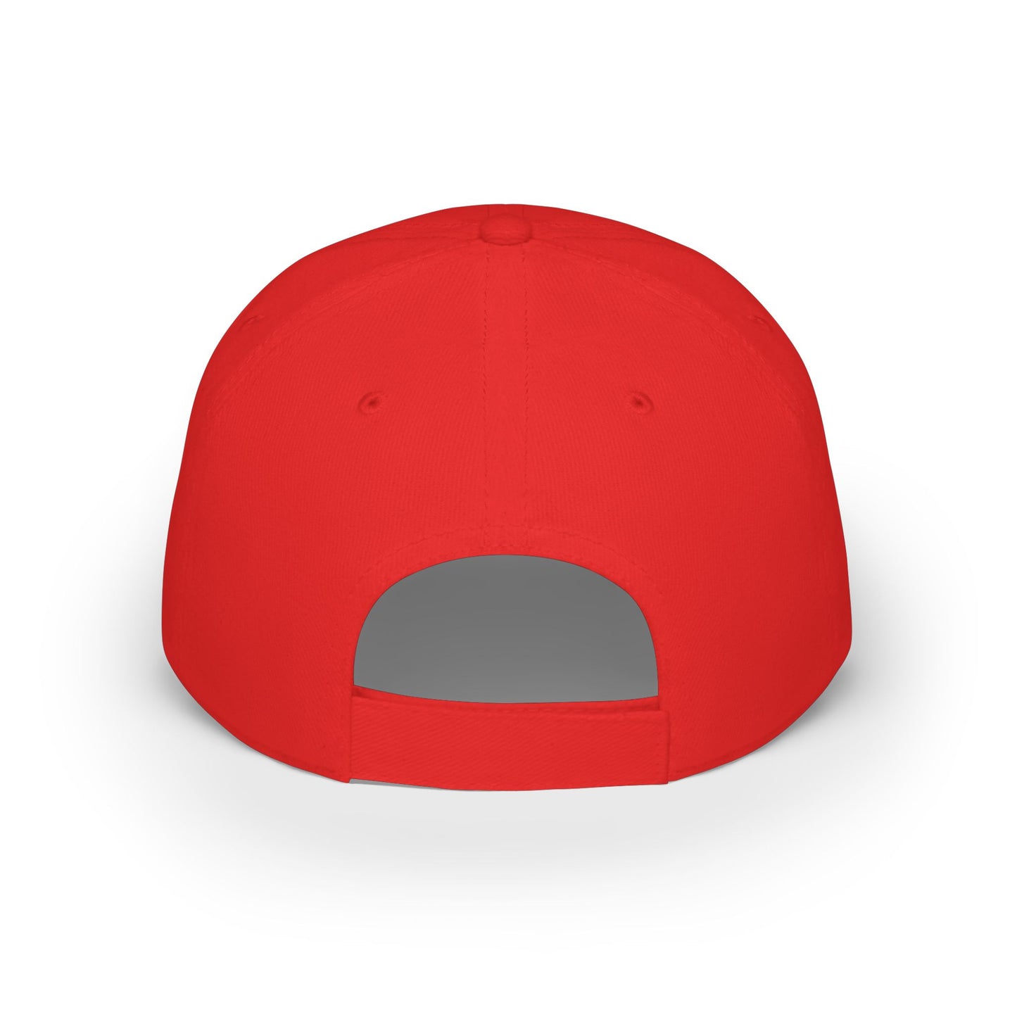 Low Profile Baseball Cap "BB"