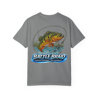 Unisex T-shirt Peacock