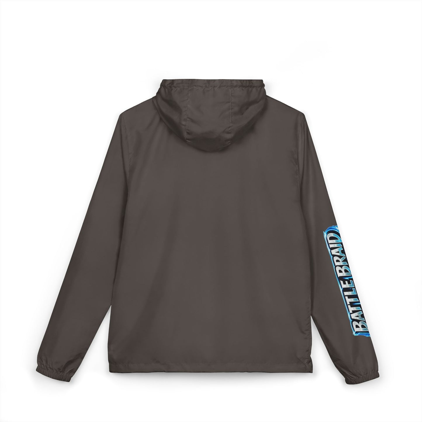 Full-Zip Windbreaker Jacket