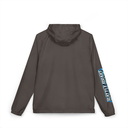 Full-Zip Windbreaker Jacket
