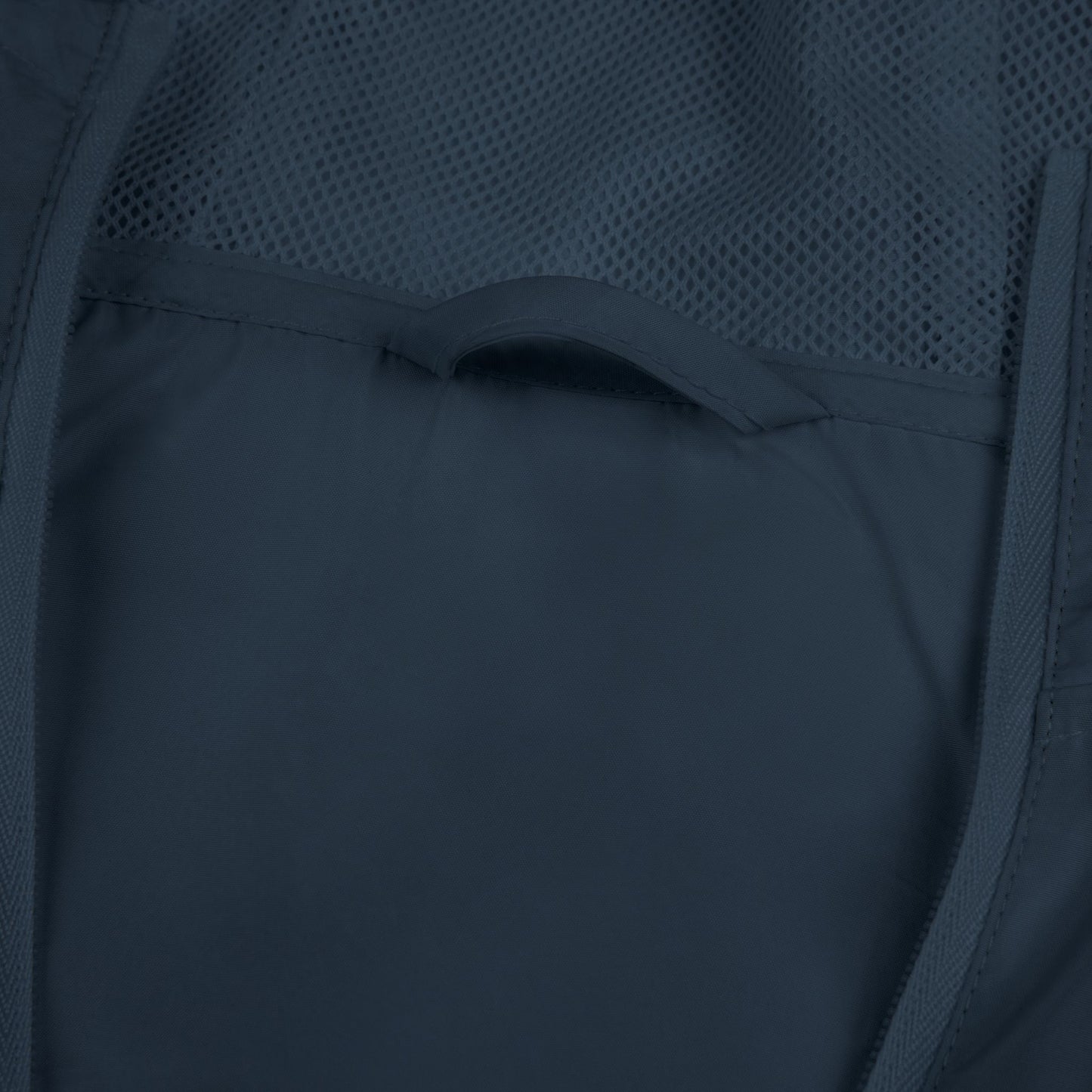 Full-Zip Windbreaker Jacket