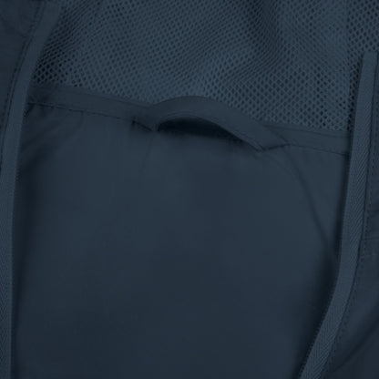 Full-Zip Windbreaker Jacket