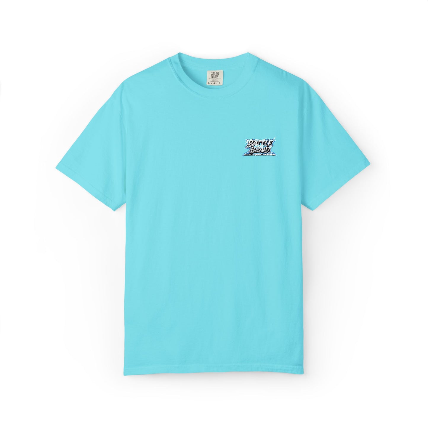 Unisex T-shirt Embroidery