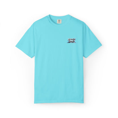 Unisex T-shirt Embroidery