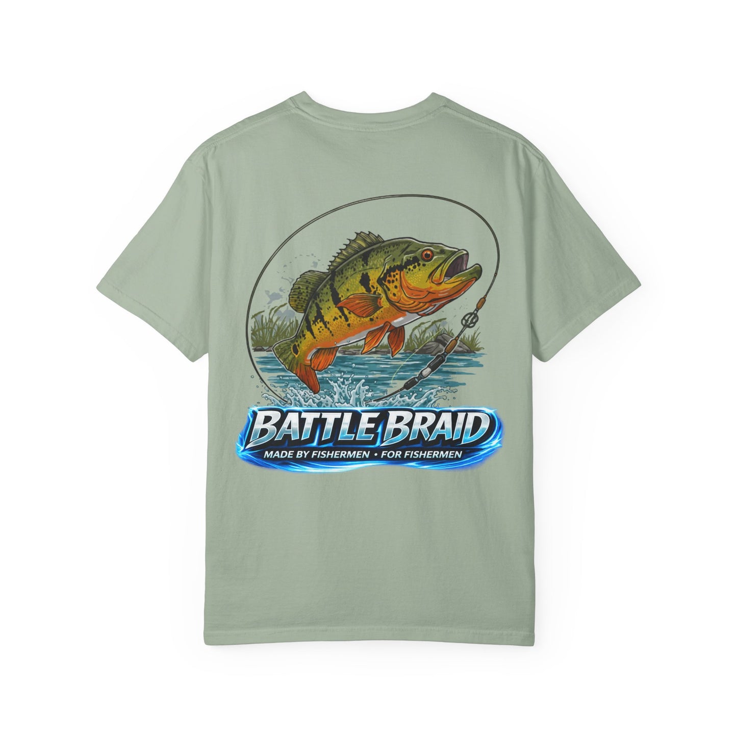 Unisex T-shirt Peacock