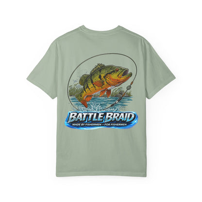Unisex T-shirt Peacock
